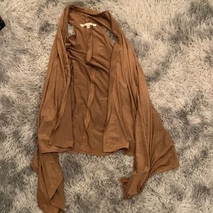 Max Studio suede women’s vest